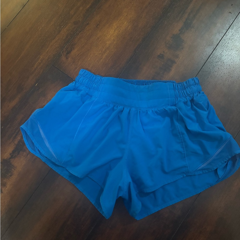Lululemon Poolside hotty hot shorts